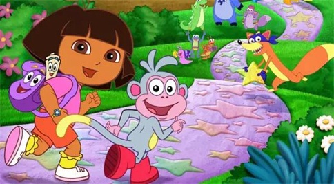 儿童节陪孩子看英语教学动画 不只有小猪佩奇 作为disney的经典