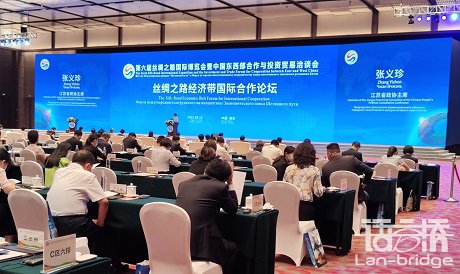 会展助力|第六届丝绸之路国际博览会暨中国东西部合作与投资贸易洽谈